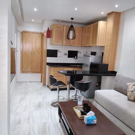 Hassan Apartment Rabat Bagian luar foto