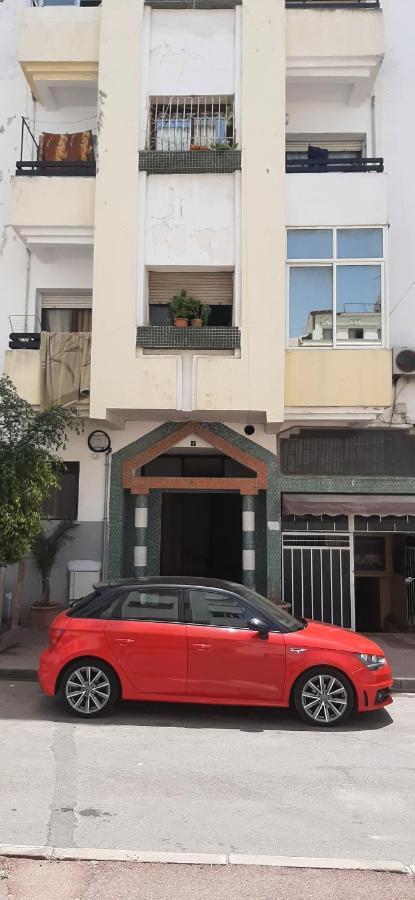 Hassan Apartment Rabat Bagian luar foto
