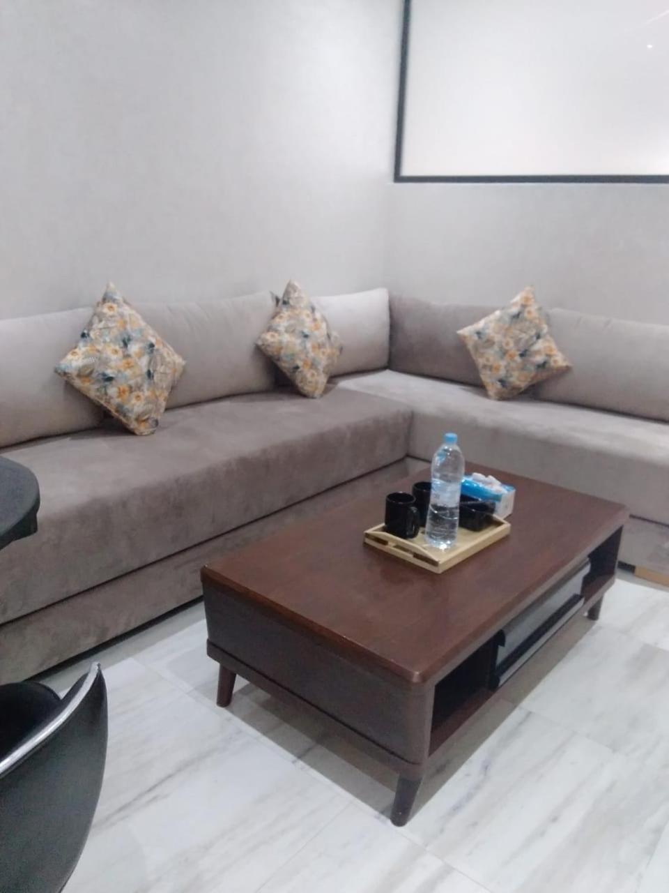 Hassan Apartment Rabat Bagian luar foto