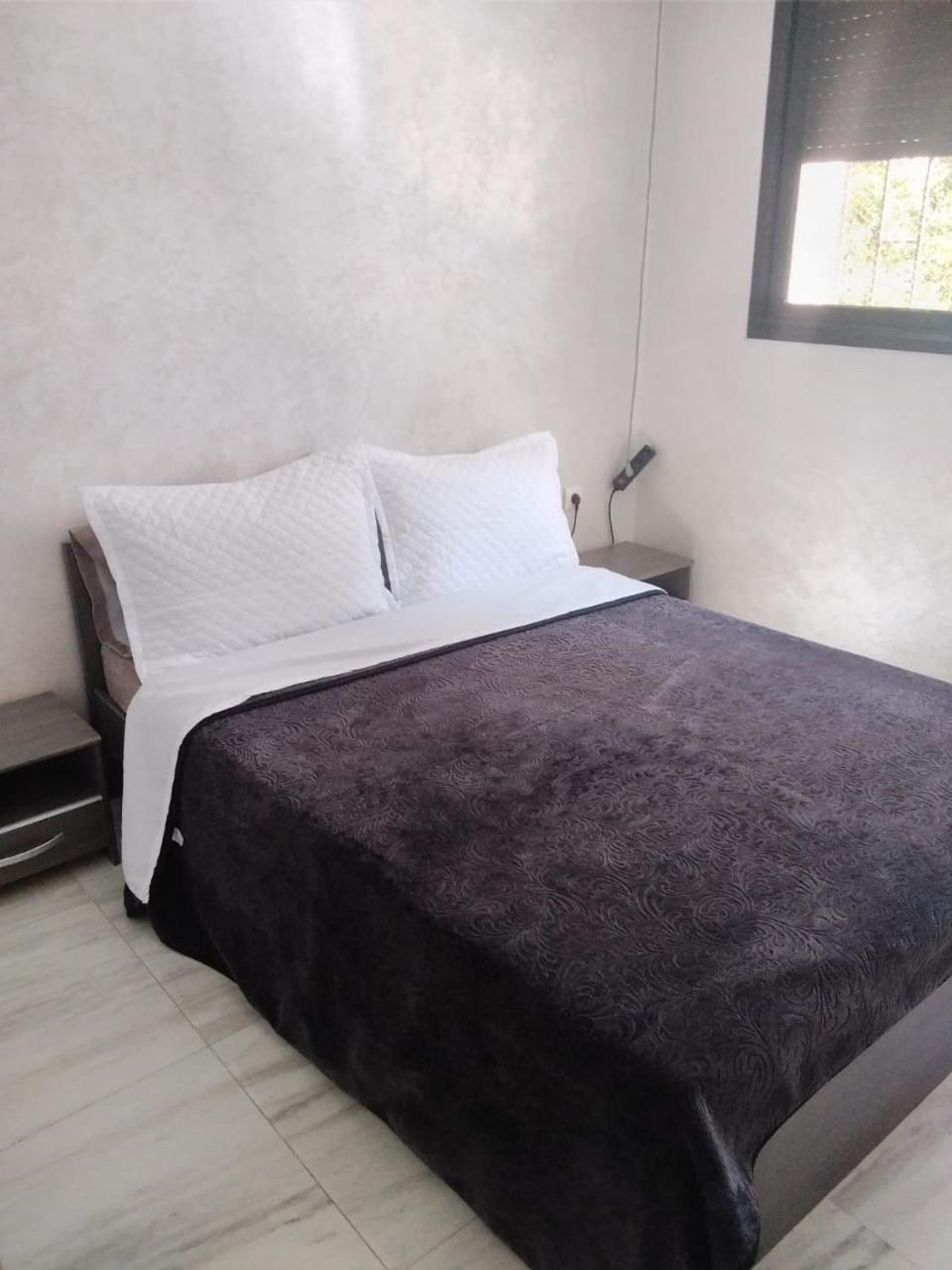 Hassan Apartment Rabat Bagian luar foto